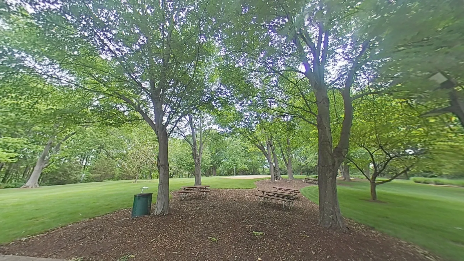 Picnic area